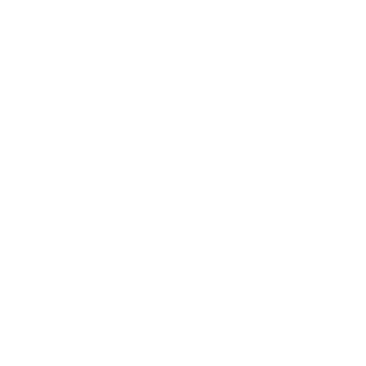 Logo wit